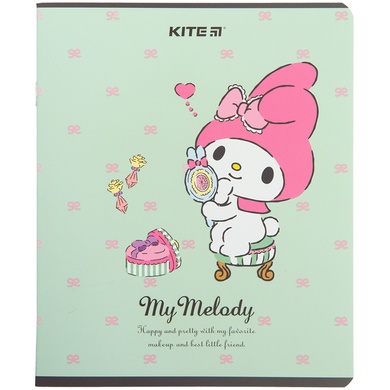 Тетрадь школьная Kite Hello Kitty HK23-239, 24 аркуша, в линию HK23-239 фото