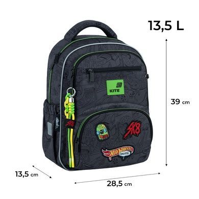 Рюкзак шкільний Kite Education Hot Wheels HW26-773M HW26-773M фото
