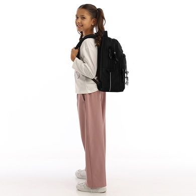 Рюкзак Kite Education teens Black&Charm K26-2578M-1 K26-2578M-1 фото