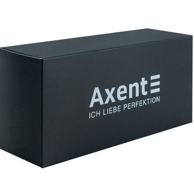 Ручка кулькова автоматична Axent AB1099-10-02-A, 0.7 мм, синя AB1099-10-02-A фото