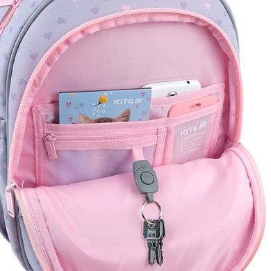Рюкзак шкільний Kite Education Pixel Love K26-763S-1 3в1 K26-763S-1set фото