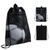 Сумка для обуви Kite Football K25-601M-12 K25-601M-12 фото