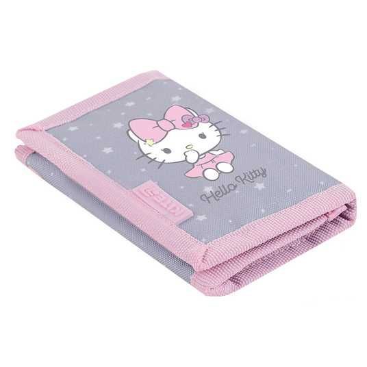 Кошелек Kite Hello Kitty HK25-598-1 купить 🚀 Школьная канцелярия
