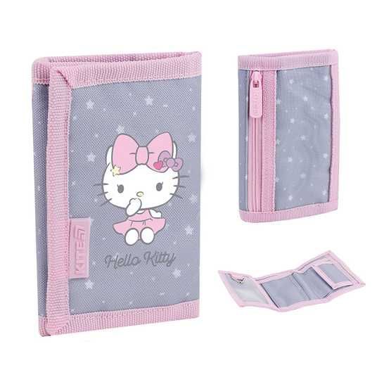 Кошелек Kite Hello Kitty HK25-598-1 купить 🚀 Школьная канцелярия