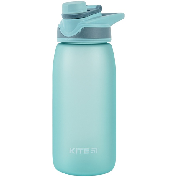 Бутылочка для воды Kite K22-417-01, 600 мл, голубая K22-417-01 фото