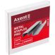 Скобы для степлеров Axent Pro 4304-A, №23/8, 1000 штук 4304-A фото 2