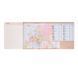Ежедневник Leo Planner Garden А5 недатированный мягкий 320 страниц 252774 фото 12