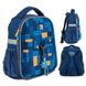 Школьный набор Kite Blocks SET_K24-555S-6 (рюкзак, пенал, сумка) SET_K24-555S-6 фото 2