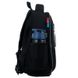Набор рюкзак+пенал+сумка для об. Kite 555S Extreme Car SET_K22-555S-11 фото 7