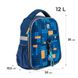 Шкільний набір Kite Blocks SET_K24-555S-6 (рюкзак, пенал, сумка) SET_K24-555S-6 фото 3