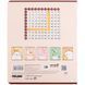 Зошит шкільний Kite Molang ML25-236, 18 аркушів, клітинка ML25-236 фото 8