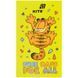 Блокнот-планшет Kite Garfield GF26-195, A6, 50 листов, нелинованный GF26-195 фото 9