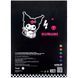 Папір кольоровий неоновий Kite Kuromi HK24-252-2, A4 HK24-252-2 фото 4