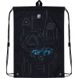 Набір рюкзак +пенал + сумка для взуття Kite 555S Extreme Car SET_K22-555S-11 фото 13