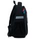 Набір рюкзак +пенал + сумка для взуття Kite 555S Extreme Car SET_K22-555S-11 фото 6