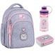 Рюкзак шкільний Kite Education Pixel Love K26-763S-1 3в1 K26-763S-1set фото 1