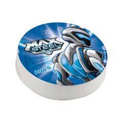 Ластик круглый Max Steel MX14-100K