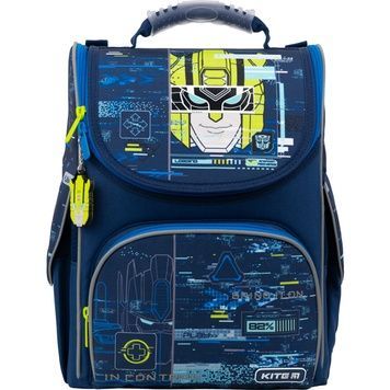Рюкзак школьный каркасный Kite Education Transformers TF22-501S TF22-501S фото