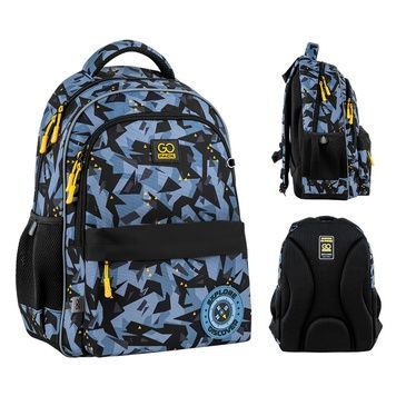Рюкзак школьный GoPack Education Explore GO25-182M-8 GO25-182M-8 фото