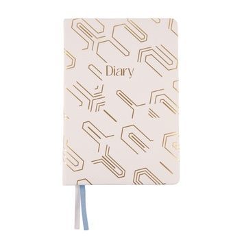 Ежедневник А5 Leo Planner датированный 2025 Bianco 368 стр 252584 фото