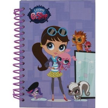 Блокнот Kite Pet Shop, 80 аркушів, А6 PS15-222K PS15-222K фото
