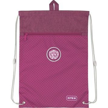 Сумка для обуви с карманом Kite Education College Line pink K20-601M-3 K20-601M-3 фото