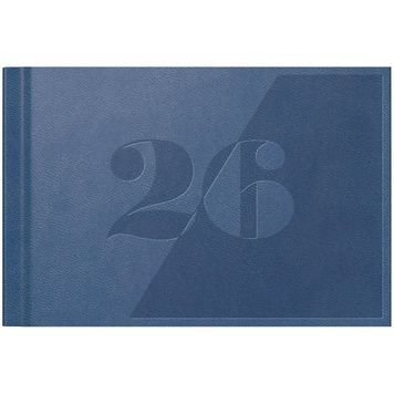 Еженедельник 2026 карман Torino Trend синий 73-755 38 616 фото