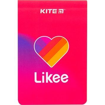 Блокнот Kite Likee LK22-224, 48 аркушів, клітинка LK22-224 фото