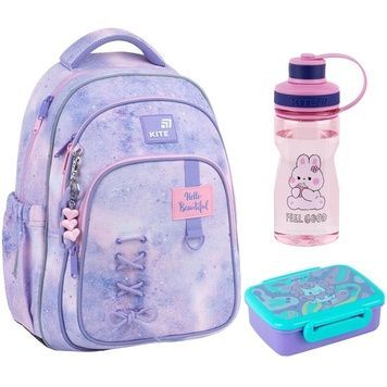 Рюкзак школьный Kite Education Fancy K26-763M-1 3в1 K26-763M-1set фото