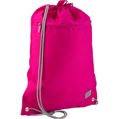 Сумка для обуви с карманом Kite Education Smart K19-601M-35, розовая