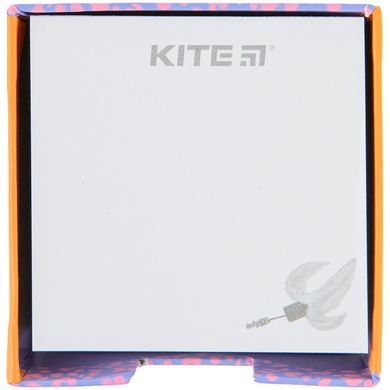 Картонный бокс с бумагой Kite BBH K22-416-01, 400 листов K22-416-01 фото