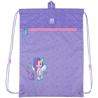 Шкільний набір Kite My Little Pony SET_LP24-773M (рюкзак, пенал, сумка) SET_LP24-773M фото