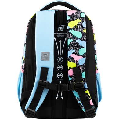 Рюкзак для подростка Kite Education K22-813M-1 K22-813M-1 фото