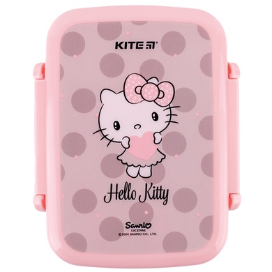 Ланчбокс Kite Hello Kitty HK24-160, 420 мл HK24-160 фото