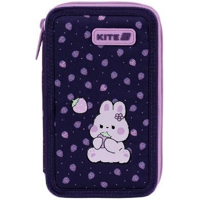 Пенал без наповнення Kite Feel Good K25-623-3, 2 відділення K25-623-3 фото