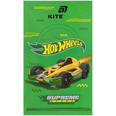 Блокнот-планшет Kite Hot Wheels HW26-195, A6, 50 листов, нелинованный HW26-195 фото