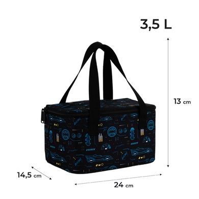 Сумка для ланчу Kite DC Batman DC25-2705 DC25-2705 фото