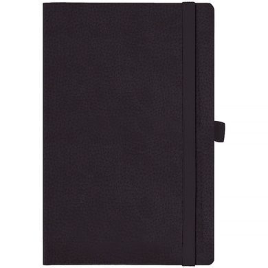 Еженедельник 2026 Axent Partner Soft Skin 8509-26-01-A, 125*195, чёрный 8509-26-01-a фото