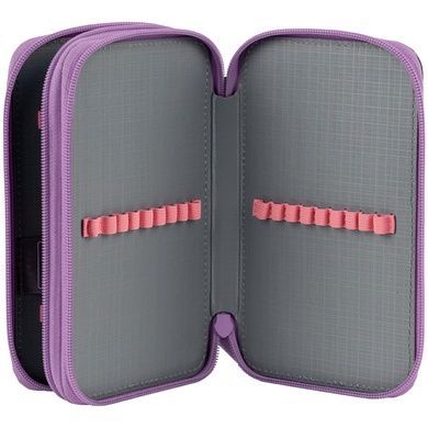 Пенал без наповнення Kite Feel Good K25-623-3, 2 відділення K25-623-3 фото