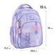 Рюкзак школьный Kite Education Fancy K26-763M-1 3в1 K26-763M-1set фото 4