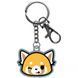 Брелок-подвеска Kite Aggretsuko AR26-3001