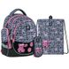 Шкільний набір Kite Lucky Girl SET_K24-700M-2 (рюкзак, пенал, сумка) SET_K24-700M-2 фото 1