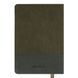 Ежедневник Leo Planner Velvet A5 датированный 2027 мягкий темно-зеленый 368 страниц 252721 фото 18