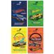 Блокнот-планшет Kite Hot Wheels HW26-195, A6, 50 листов, нелинованный HW26-195 фото 1