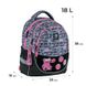 Шкільний набір Kite Lucky Girl SET_K24-700M-2 (рюкзак, пенал, сумка) SET_K24-700M-2 фото 3