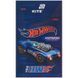 Блокнот-планшет Kite Hot Wheels HW26-195, A6, 50 листов, нелинованный HW26-195 фото 3