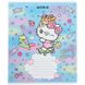 Тетрадь школьная Kite Hello Kitty HK23-237, 18 листов, в линию HK23-237 фото 2