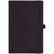 Еженедельник 2026 Axent Partner Soft Skin 8509-26-01-A, 125*195, чёрный 8509-26-01-a фото 4