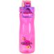 Бутылочка для воды Kite Stephania K22-395-05, 650 мл, розовая K22-395-05 фото 1