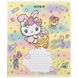 Тетрадь школьная Kite Hello Kitty HK23-237, 18 листов, в линию HK23-237 фото 12